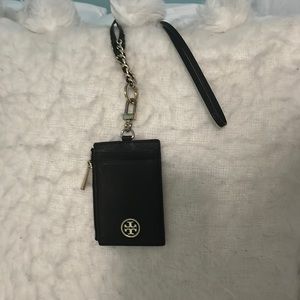 Tori Burch lanyard